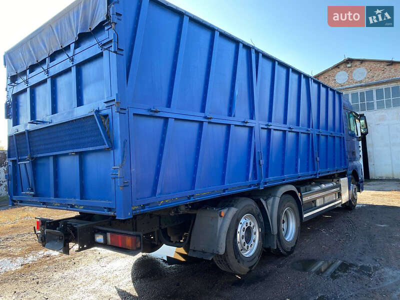 Контейнеровоз MAN TGX 2014 в Славянске фото 4 Контейнеровоз MAN TGX 2014 в Славянске