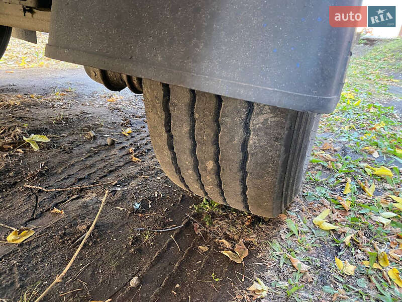 Контейнеровоз MAN TGX 2014 в Славянске фото 18 Контейнеровоз MAN TGX 2014 в Славянске