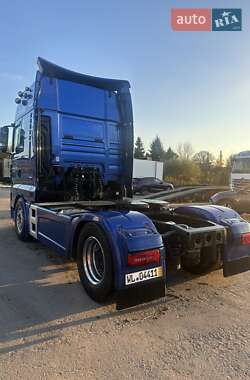 Тягач MAN TGX 2018 в 