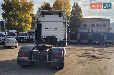 Тягач MAN TGX 2008 в 