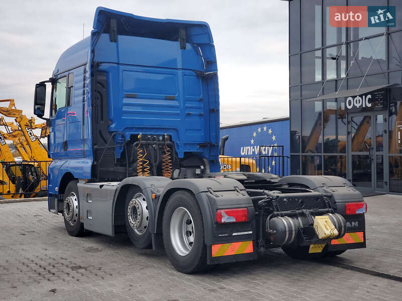 Тягач MAN TGX 2016 в Ровно