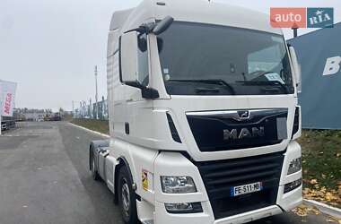 Тягач MAN TGX 2019 в Буче