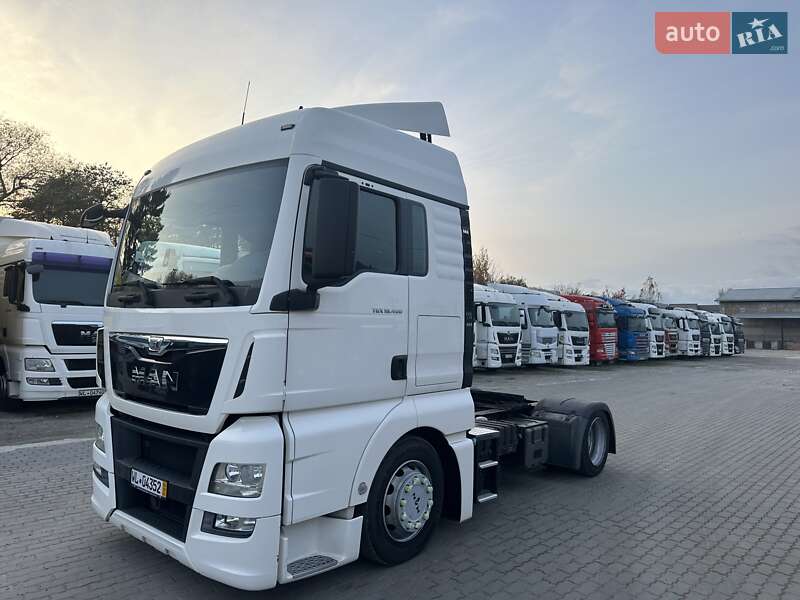 Тягач MAN TGX 2015 в Калуше