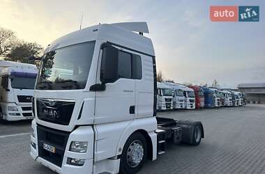 Тягач MAN TGX 2015 в 
