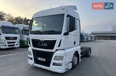 Тягач MAN TGX 2015 в 