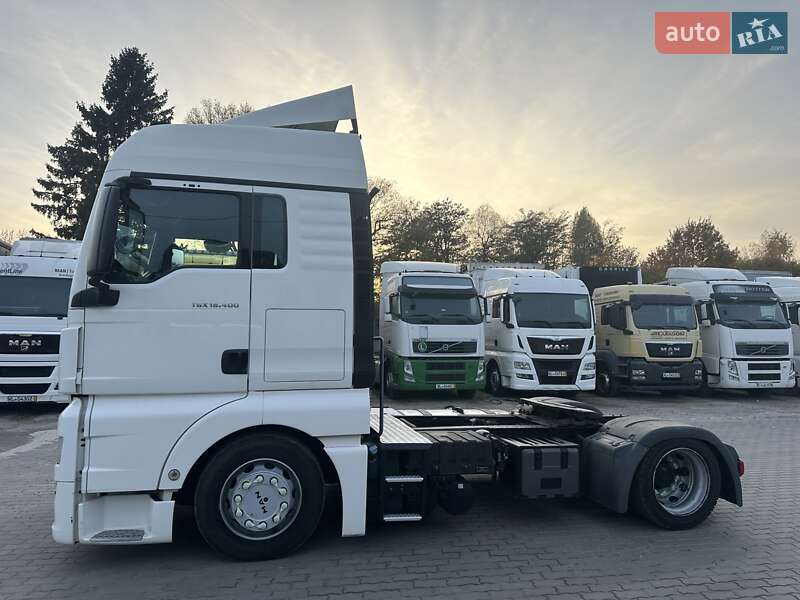 Тягач MAN TGX 2015 в Калуше