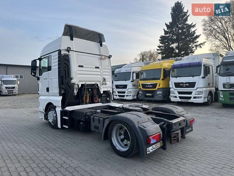 Тягач MAN TGX 2015 в Калуше