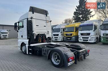 Тягач MAN TGX 2015 в 