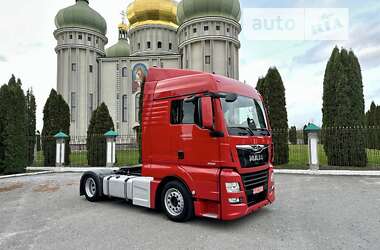 Тягач MAN TGX 2018 в Дубно