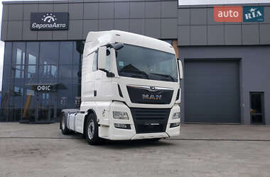 MAN TGX 18.460 2018
