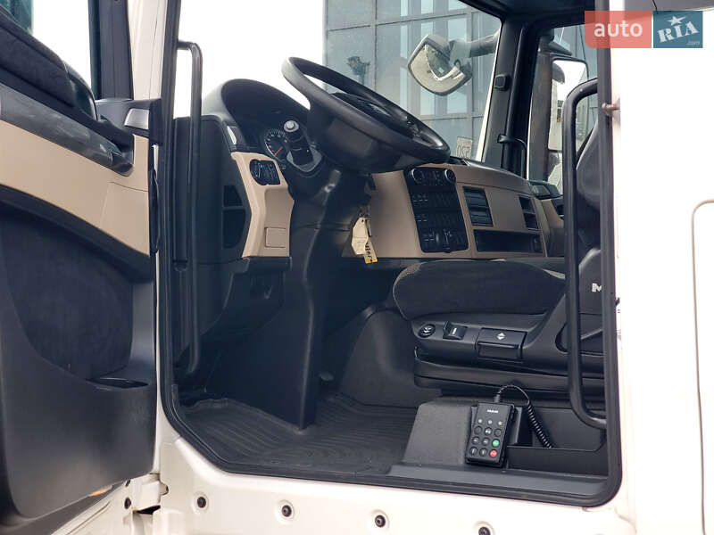 Тягач MAN TGX 2018 в Рівному