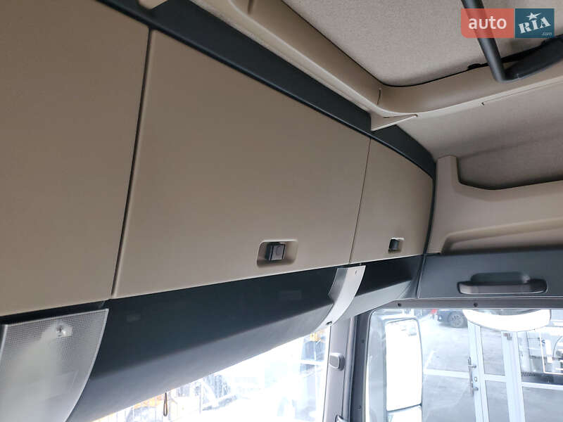 Тягач MAN TGX 2018 в Ровно