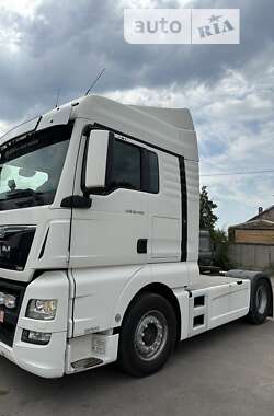 Тягач MAN TGX 2014 в Миколаєві