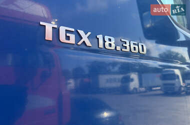 Тягач MAN TGX 2009 в Одессе