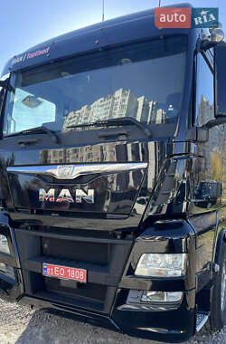 Тягач MAN TGX 2016 в Києві