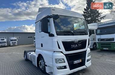Тягач MAN TGX 2015 в 