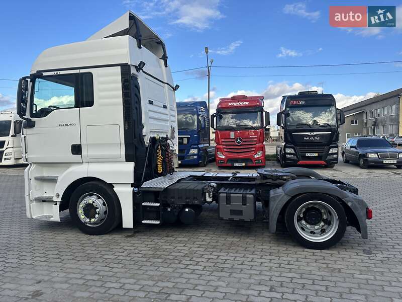 Тягач MAN TGX 2015 в Калуші