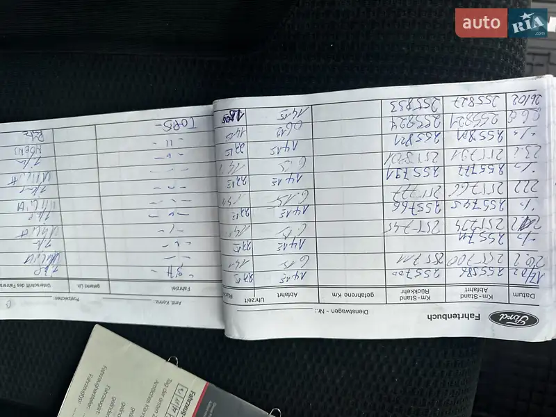 Тягач MAN TGX 2015 в Калуші документ