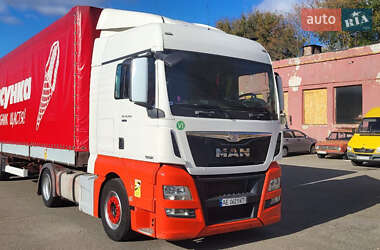 Тягач MAN TGX 2013 в Дніпрі