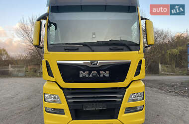 Рефрижератор MAN TGX 2018 в 