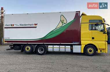 Рефрижератор MAN TGX 2018 в 