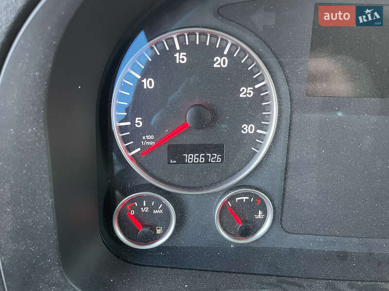 Рефрижератор MAN TGX 2018 в Чернівцях