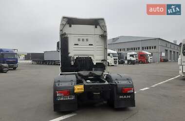 Тягач MAN TGX 2019 в 