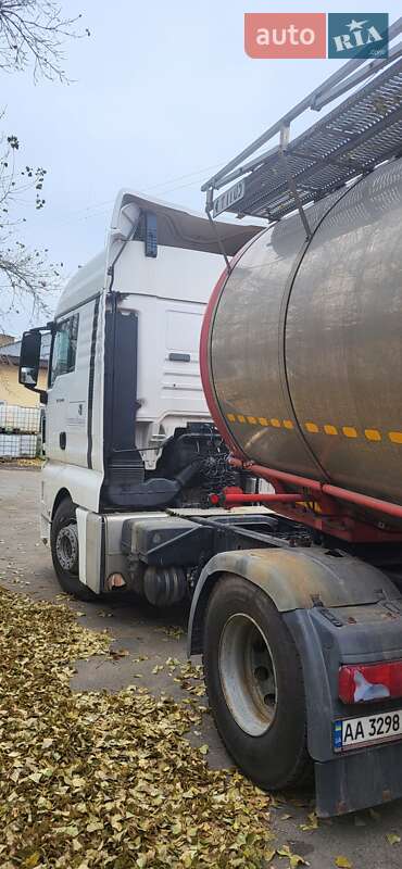 Тягач MAN TGX 2012 в Киеве