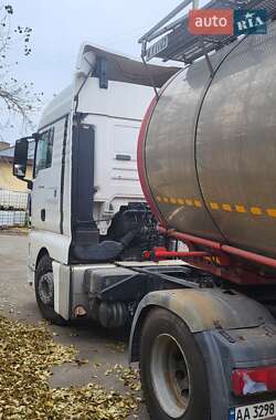 Тягач MAN TGX 2012 в 