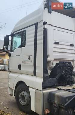 Тягач MAN TGX 2012 в 