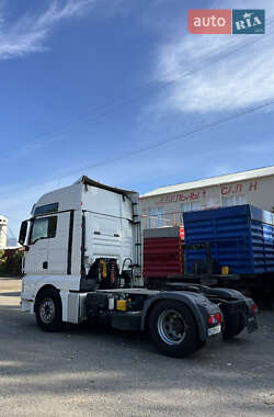 Тягач MAN TGX 2013 в 