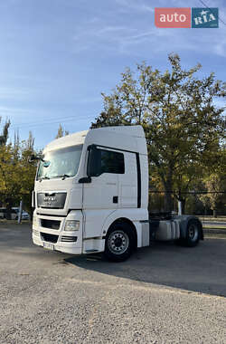Тягач MAN TGX 2012 в 