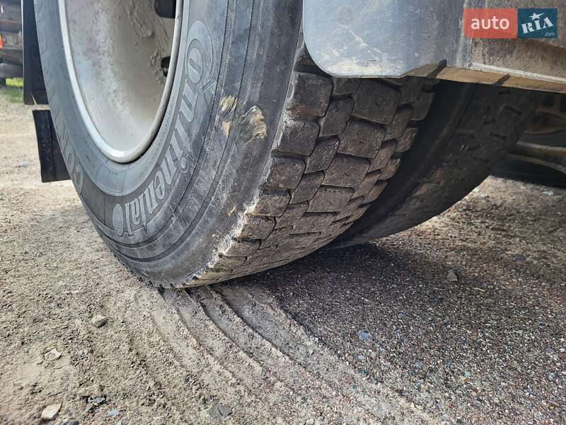 Тягач MAN TGX 2009 в Івано-Франківську