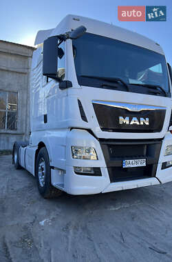 Тягач MAN TGX 2016 в Кропивницькому