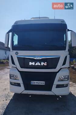 Тягач MAN TGX 2014 в  фото 24 Тягач MAN TGX 2014 в