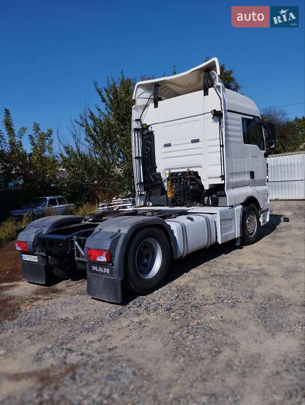 Тягач MAN TGX 2014 в Тульчині фото 19 Тягач MAN TGX 2014 в Тульчині