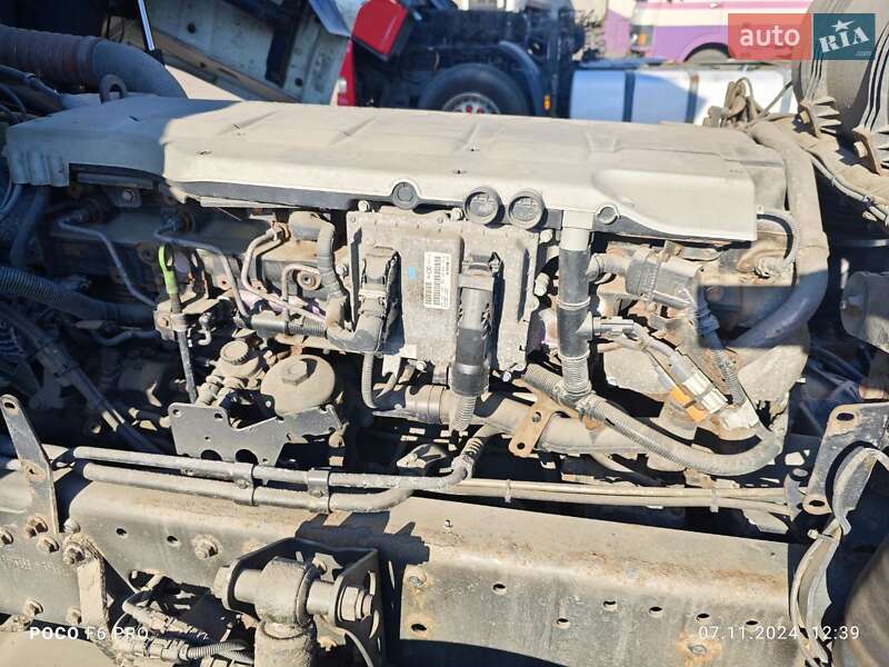 Тягач MAN TGX 2011 в Луцке фото 26 Тягач MAN TGX 2011 в Луцке