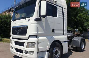 Тягач MAN TGX 2012 в Луцьку