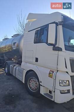 Тягач MAN TGX 2014 в 