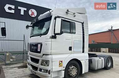 Тягач MAN TGX 2009 в Солотвині