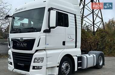 Тягач MAN TGX 2017 в Дніпрі