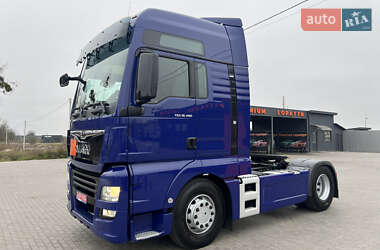 Тягач MAN TGX 2018 в 