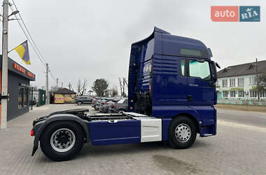 Тягач MAN TGX 2018 в 