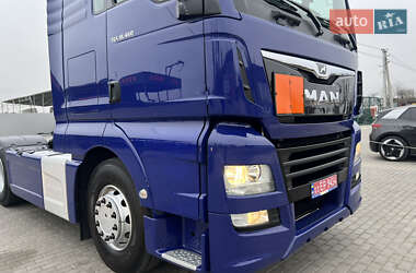 Тягач MAN TGX 2018 в 