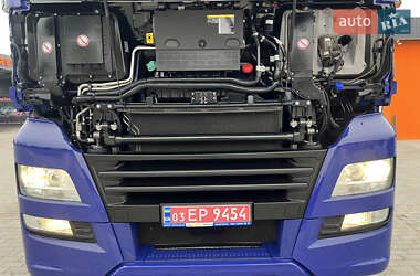 Тягач MAN TGX 2018 в 