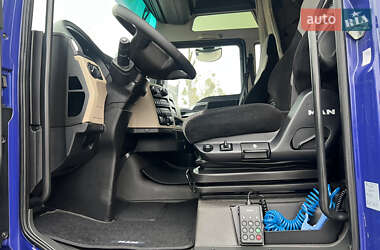 Тягач MAN TGX 2018 в 