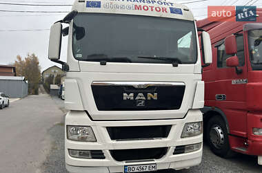 Тягач MAN TGX 2012 в 