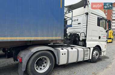 Тягач MAN TGX 2012 в 