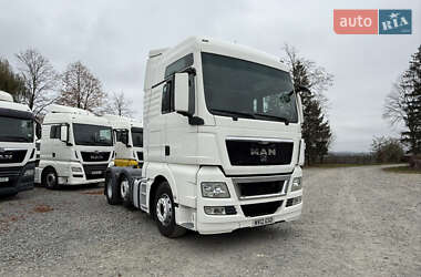 Тягач MAN TGX 2012 в 