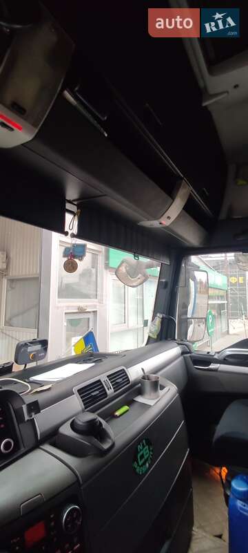 Тягач MAN TGX 2012 в Каменец-Подольском фото 8 Тягач MAN TGX 2012 в Каменец-Подольском